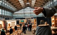 artigiano in fiera celebra le tradizioni artigianali a milano con stile e creativita 1765035566