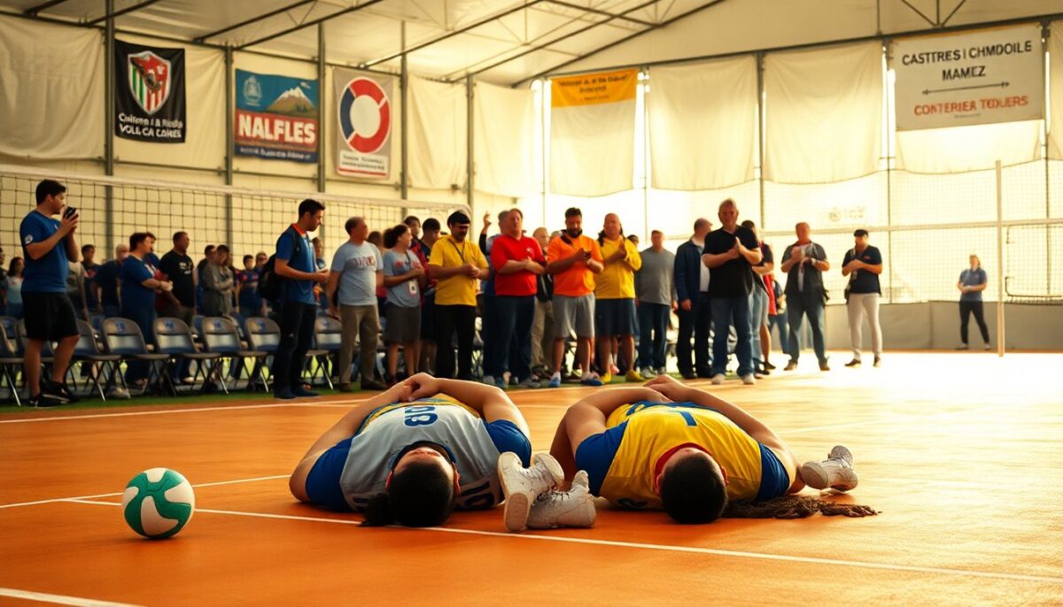 Atlete svenute durante una partita di volley: indagini sul monossido di carbonio in corso
