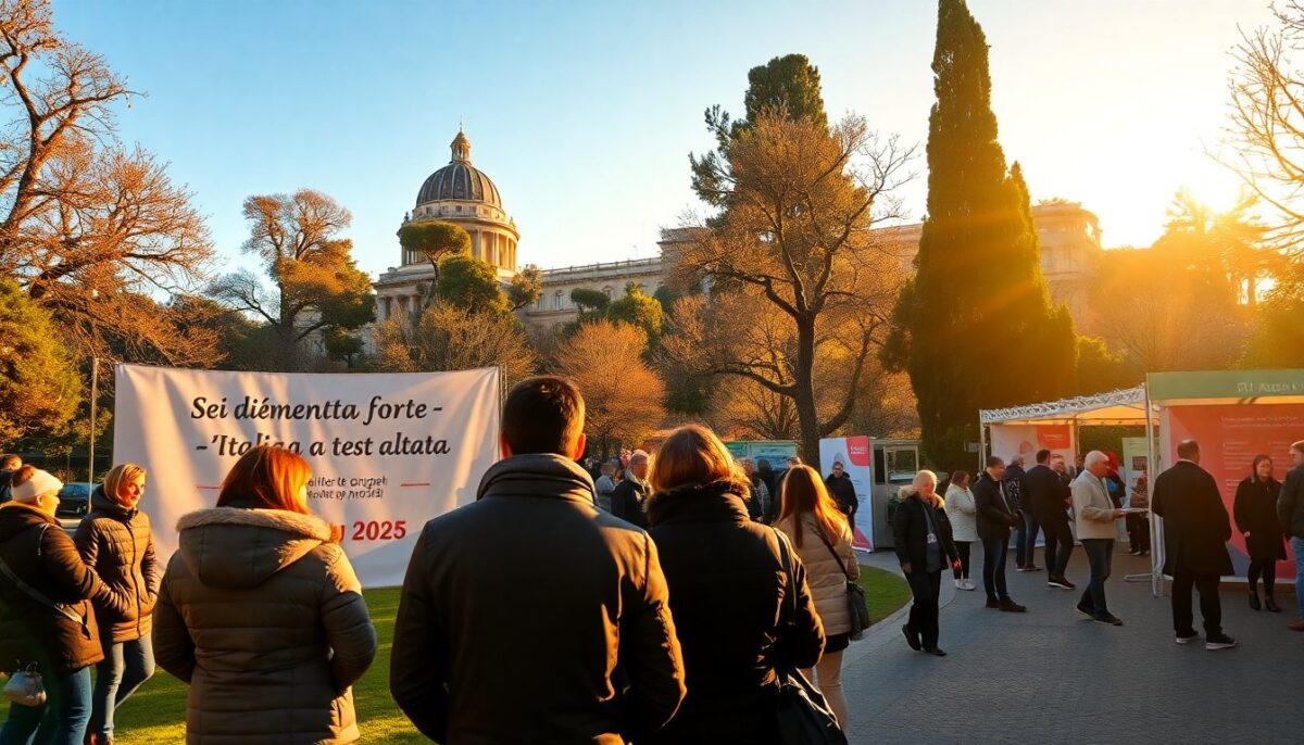 Atreju 2025: eventi e ospiti della festa di Fratelli d'Italia