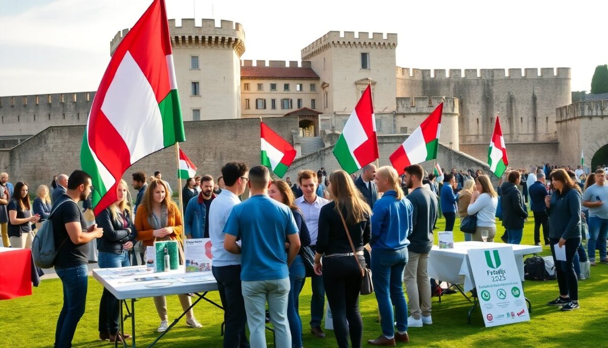 Atreju 2025: il significato della kermesse di Fratelli d'Italia