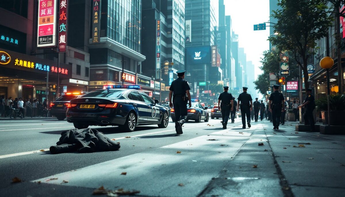 Attacco a Taipei: tre vittime e un sospetto morto durante la fuga