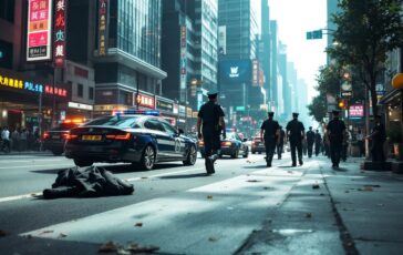 attacco a taipei tre vittime e un sospetto morto durante la fuga 1766165664 364x230