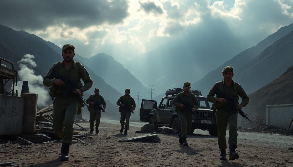 Attacco dei Talebani Pakistani: Sei Soldati Uccisi in un Incidente Mortale