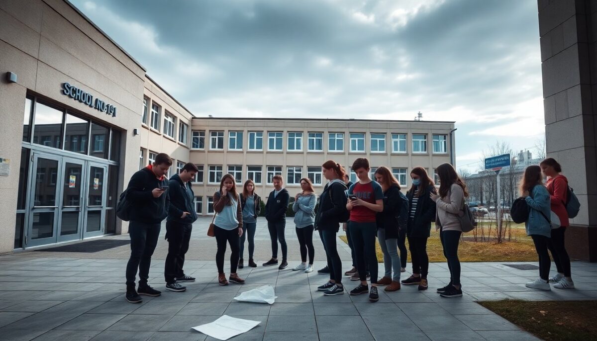Attacco di uno studente a un insegnante in un liceo di San Pietroburgo: cosa è successo?