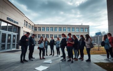 attacco di uno studente a un insegnante in un liceo di san pietroburgo cosa e successo 1765813048 364x230