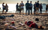 attacco mortale a bondi beach durante hanukkah 12 vittime e reazioni globali 1765776022