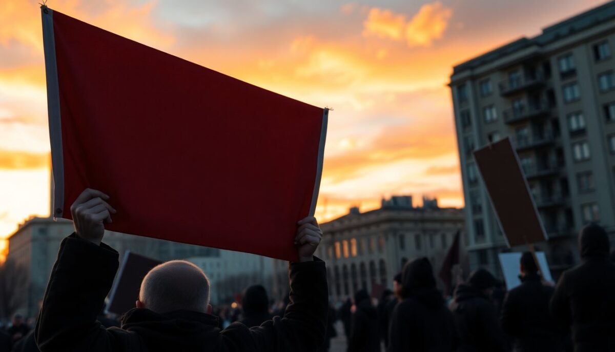 Attivisti marxisti condannati a lunghe pene detentive a Ekaterinburg