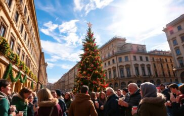 auguri di natale sui social network politici italiani e le loro iniziative festive 1766776729 364x230