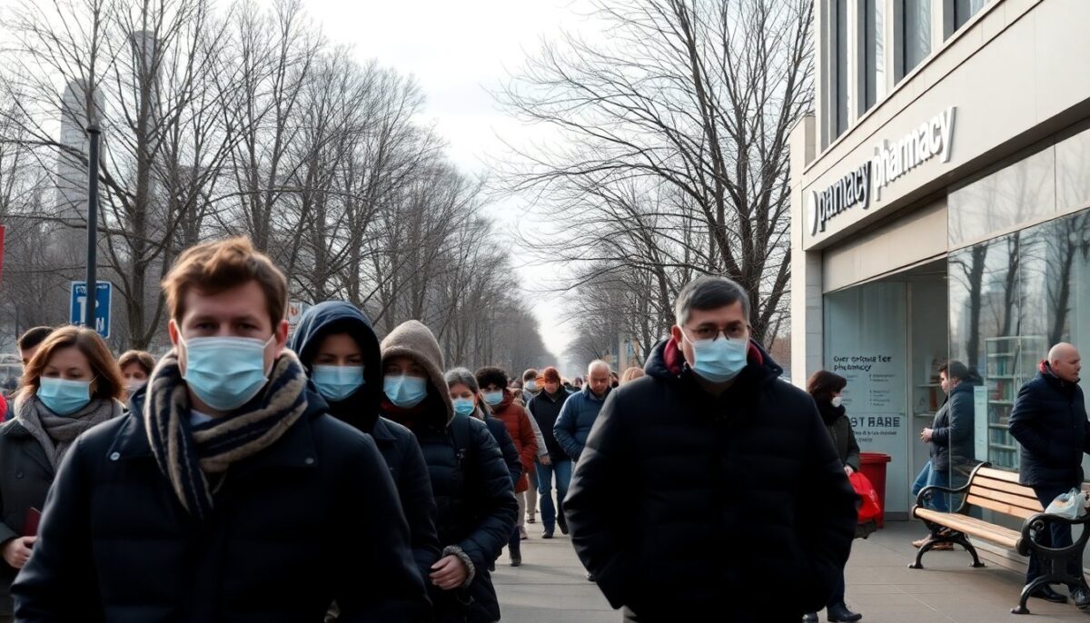 Aumento dei Contagi Influenzali: Focus sul Ceppo A/H3N2