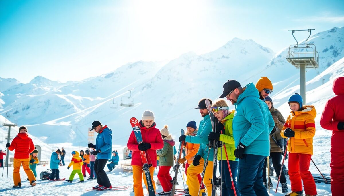 Aumento dei Prezzi degli Skipass per la Stagione Invernale 2025-2026: Cosa Aspettarsi