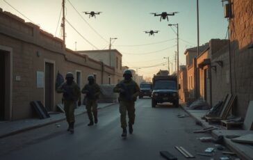 aumento della violenza israeliana e arresti in cisgiordania 1764872356 364x230