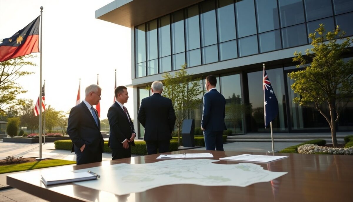 Australia e Giappone: Inizio di una Nuova Era di Collaborazione nella Difesa