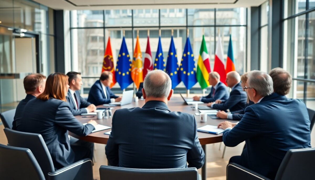 Autonomia Strategica dell'Europa: Costruire un Futuro Senza Isolamento