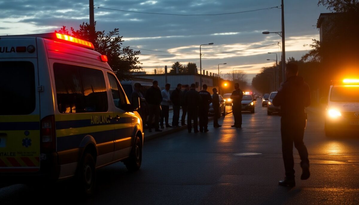 Bagnara Calabra: Giovane Ferito Accidentale da Colpo di Pistola, I Dettagli dell'Incidente