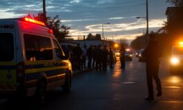 bagnara calabra giovane ferito accidentale da colpo di pistola i dettagli dellincidente 1765018587 265x160