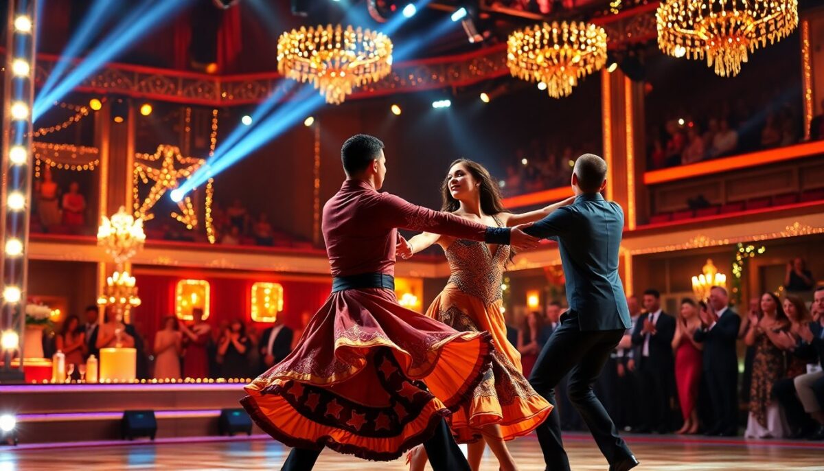 Ballando con le Stelle: Finale Emozionante tra Sorprese e Colpi di Scena