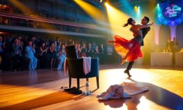 barbara durso il suo coraggioso impegno in ballando con le stelle nonostante gli infortuni 1765694205 265x160