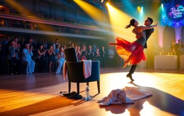 barbara durso il suo coraggioso impegno in ballando con le stelle nonostante gli infortuni 1765694205 364x230