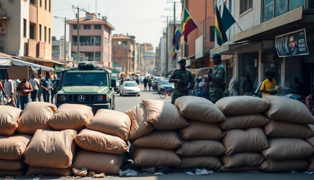 Benin e le conseguenze del tentativo di golpe sulla democrazia