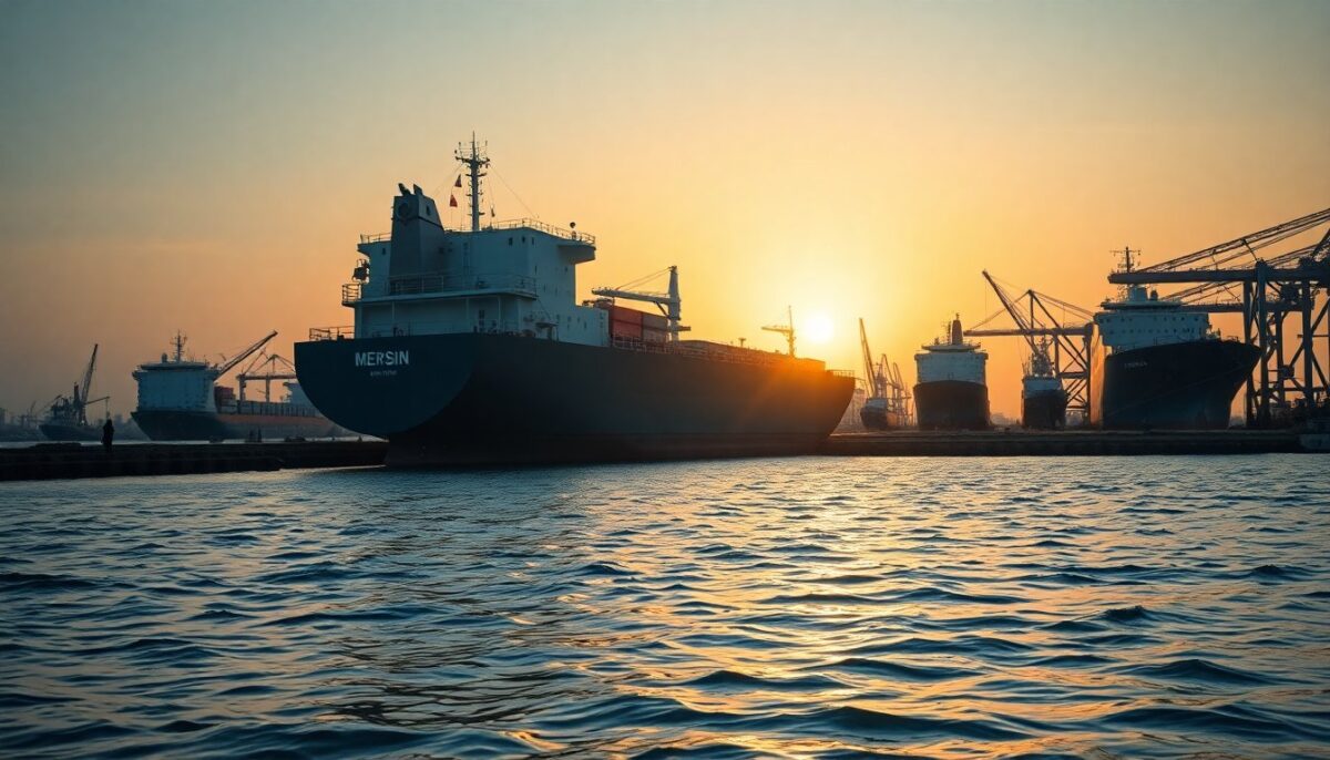 Besiktas Shipping Sospende le Operazioni con la Russia dopo gli Attacchi Navali
