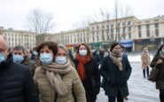 blagoveshchensk obbligo di mascherina per due settimane per combattere la diffusione del virus 1764848288