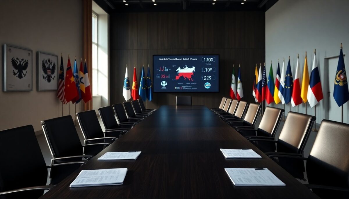 Blocco Illimitato degli Asset Russi: Le Ultime Decisioni dell'Unione Europea