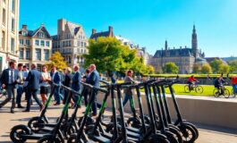 bruxelles scopri il quartiere europeo tra e scooter e scandali inaspettati 1764904271 265x160