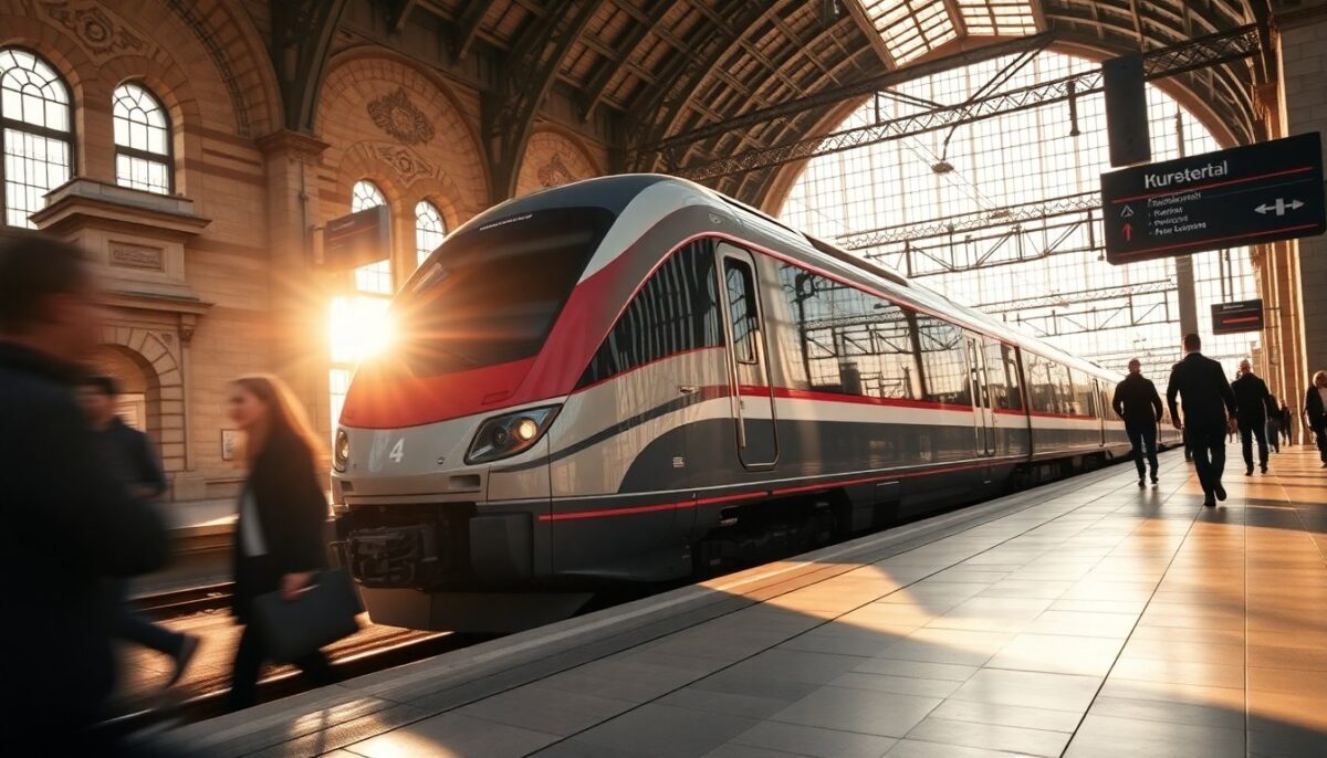 Burevestnik: il treno ad alta velocità che unisce Mosca e Nizhny Novgorod