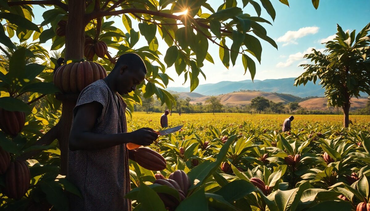 Calo dei Prezzi del Cacao: Perché il Cioccolato Continua a Costare Tanto?