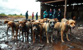 cani salvati a fara filiorum petri un intervento indispensabile per il benessere animale 1764690073 265x160