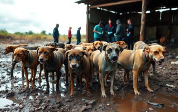 cani salvati a fara filiorum petri un intervento indispensabile per il benessere animale 1764690073 364x230