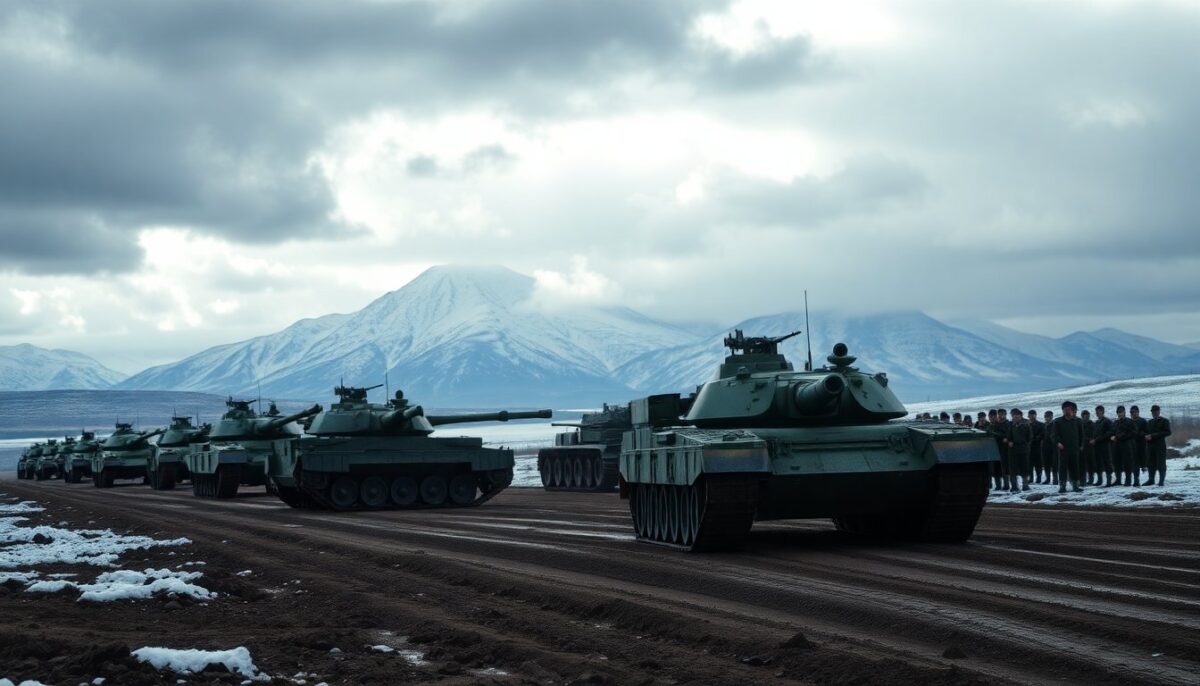 Capacità Militare della Russia: Prontezza per un Conflitto Diretto con l'Europa
