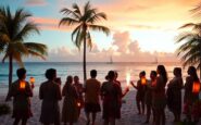 capodanno 2026 scopri le prime celebrazioni mondiali a kiribati 1767153884