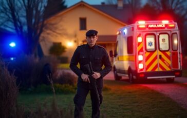 carabiniere colpisce accidentalmente il proprietario durante un tentativo di furto 1767078151 364x230
