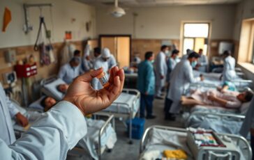 carenze di medicinali a gaza analisi della situazione attuale e impatti sulla salute 1766362540 364x230