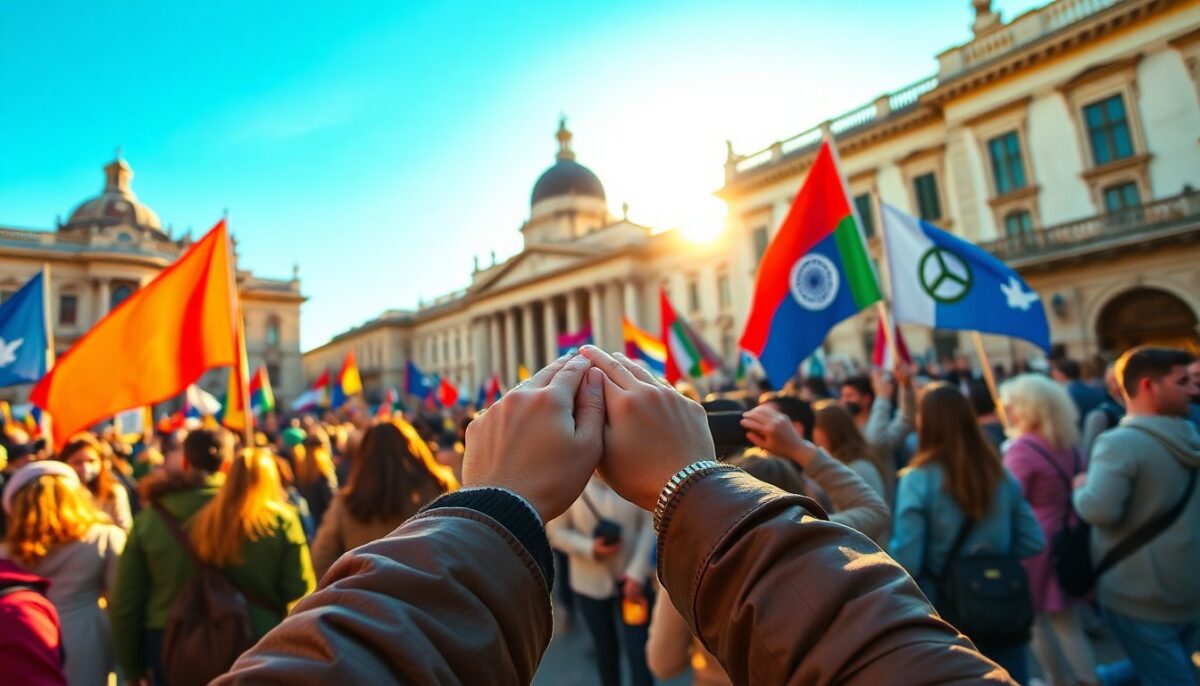 Catania e la 58ª marcia nazionale per la pace: un evento per la speranza