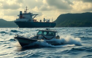 cattura della petroliera conseguenze geopolitiche tra stati uniti e venezuela 1765451409 364x230