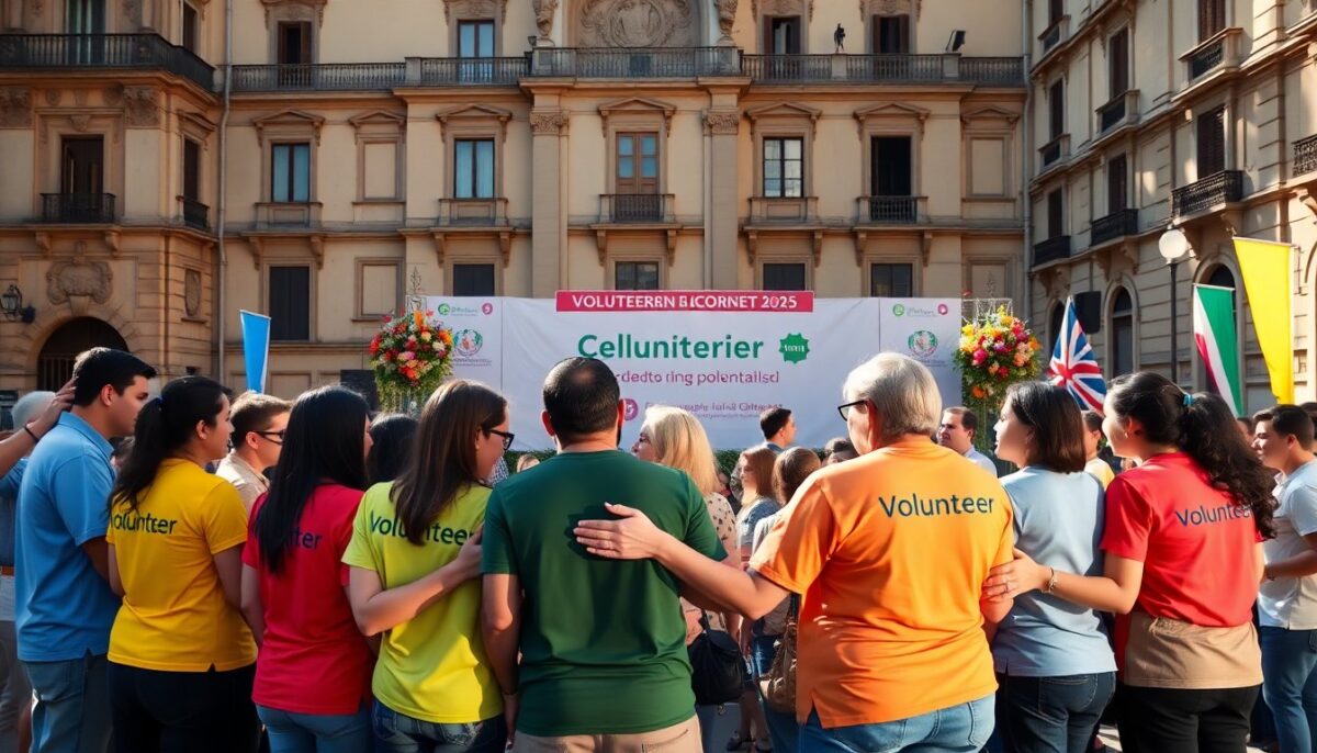 Celebrazione del Volontariato a Palermo: Intervento di Sergio Mattarella