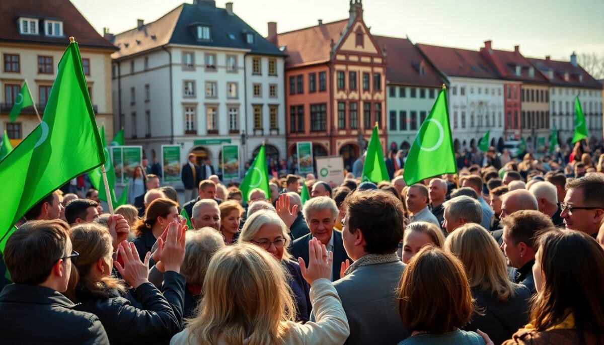 Cem Özdemir punta alla leadership della Baden-Württemberg