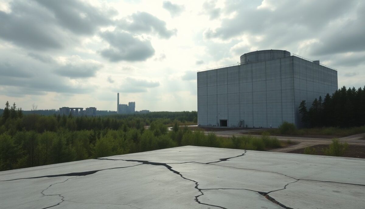 Chernobyl: Allerta Sicurezza Dopo l'Attacco con Droni