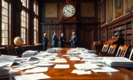 chi sara il prossimo ambasciatore del regno unito negli stati uniti scopri le candidate 1765962363 265x160