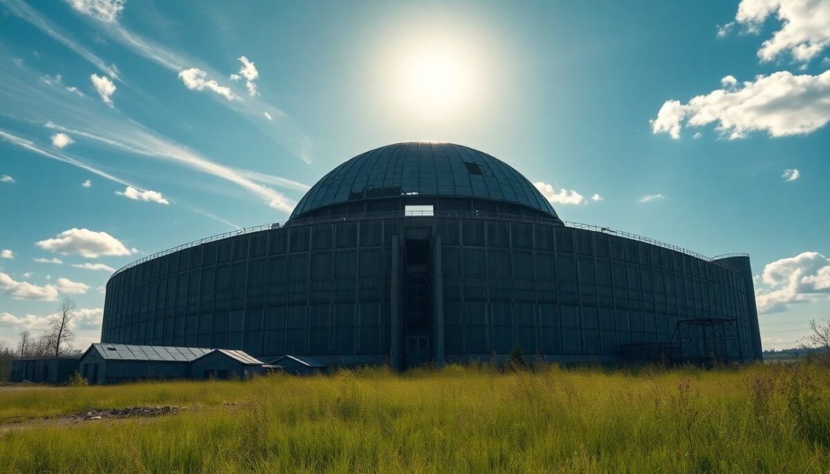 Chornobyl: l'AIEA segnala danni alla protezione della centrale nucleare