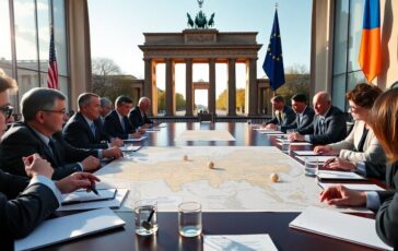 colloqui di pace a berlino zelenskyy incontra i rappresentanti di stati uniti e unione europea 1765734345 364x230