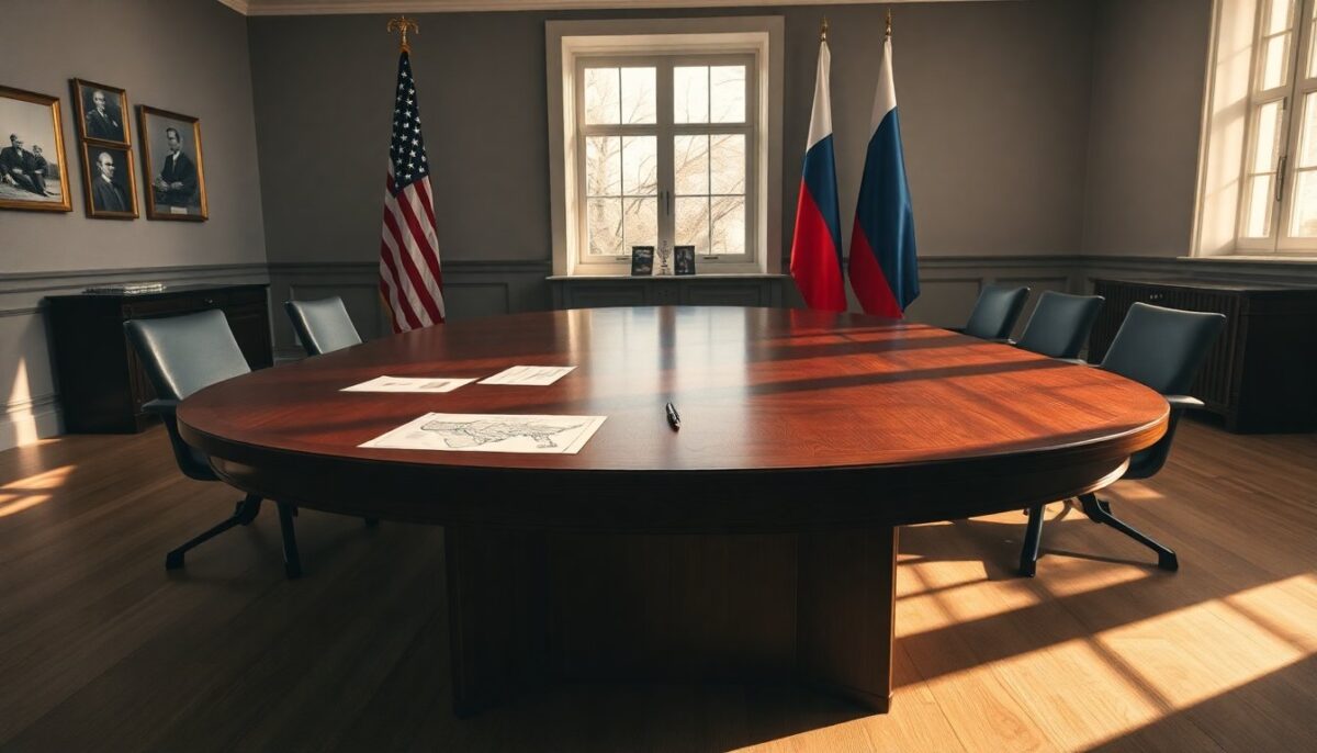 Colloqui di Pace tra Trump e Putin: Soluzioni per il Conflitto in Ucraina