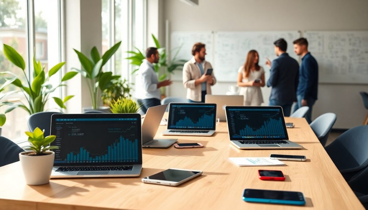 Come la fintech sta cambiando il settore finanziario moderno