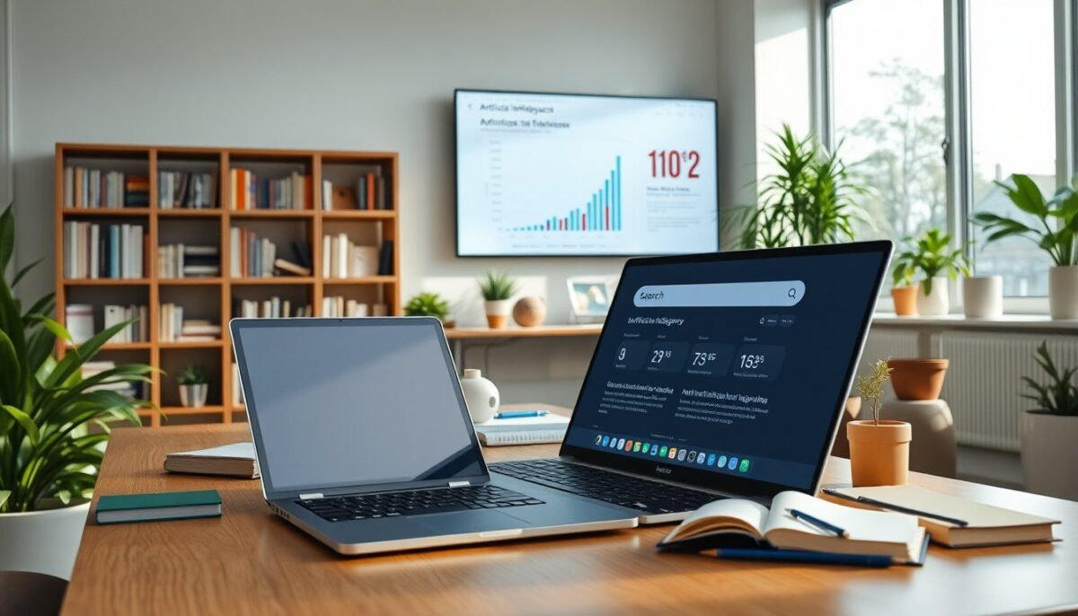 Come l'intelligenza artificiale sta trasformando la ricerca online
