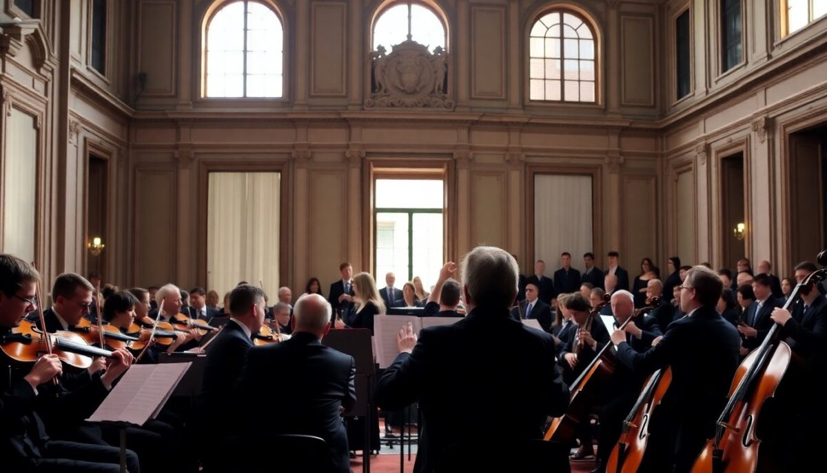 Concerto di Natale al Senato: Claudio Baglioni e l'Orchestra del Teatro San Carlo in un'Esibizione Unica