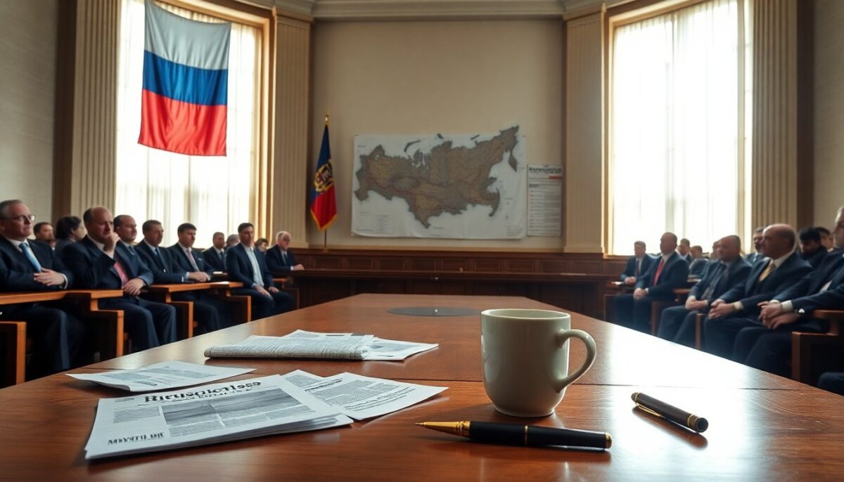 Condanna di attivisti marxisti in Russia per presunto tentato colpo di Stato