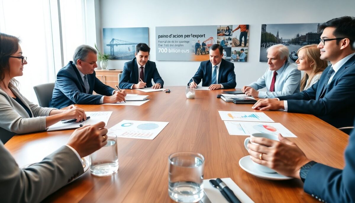 Confapi e Ministero degli Esteri: Obiettivo 700 miliardi di euro in esportazioni
