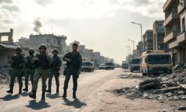 conflitto israele gaza ultimi aggiornamenti su ostaggi attacchi e diplomatici sforzi 1764748402 265x160